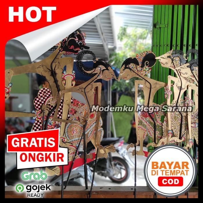 Gambar Wayang Kulit Pendawa Lima - Standar Dalang Super dari Modemku Mega Sarana undefined Tokopedia