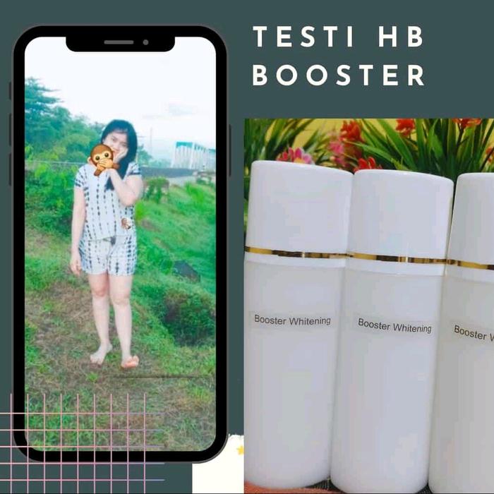 Gambar Hb booster whitening/ fh beautycare - -, - dari dillah jaya sda undefined Tokopedia
