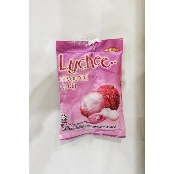 Jual [HALAL] RINDA PERMEN LYCHEE 120 GRAM/GUAVA IMPORT CANDY/KEMBANG ...