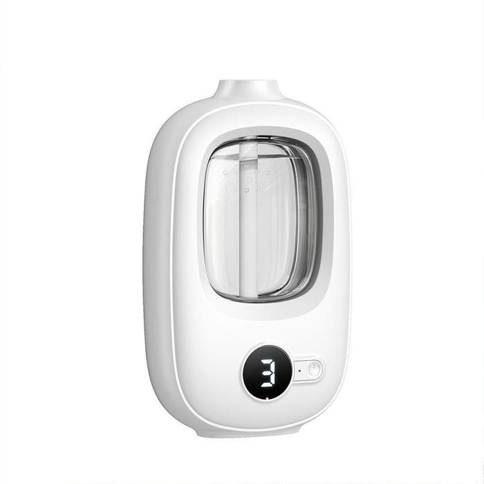 Gambar Humidifier Diffuser Aromaterapi Mini Aromaterapi Pewangi Ruangan LED Otomatis Mesin Pewangi Isi Ulang Tampilan Digital Pewangi Ruangan Kamar Mandi Toilet Kamar Tidur Pengharum Ruangan Tahan Lama Elektrik Wangi Hotel Ruang Tamu - Hanya Diffuser dari BUSSINE SHVBQCBC undefined Tokopedia