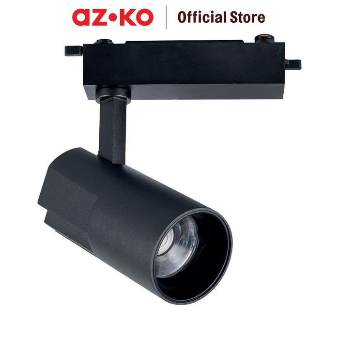 Gambar AZKO Krisbow Lampu Sorot Floodlight Lampu Tembak Peralatan Elektronik Lampu Plafon - Kuning (warm), 10 Watt dari AZKO ID undefined Tokopedia