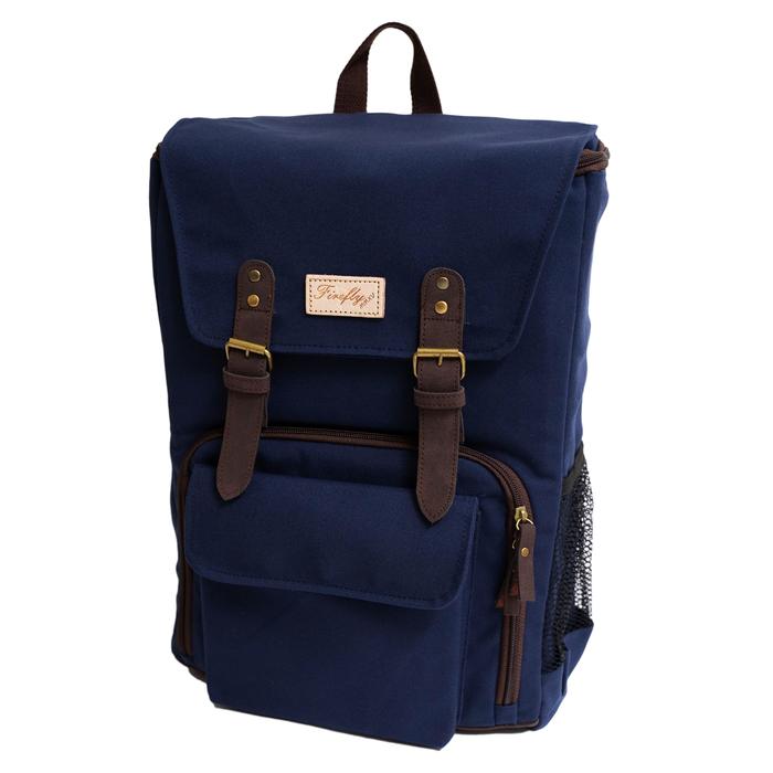Gambar Tas kamera Firefly Eivor Backpack / Ransel kamera Camera Canvas - Navy dari Firefly Bag undefined Tokopedia