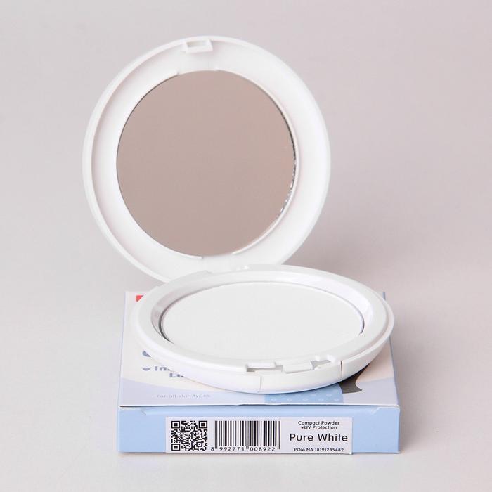 Gambar PIGEON TEENS Compact Powder + UV Protection  Bedak Remaja Teen 14Gr - White dari Babypapayaid undefined Tokopedia