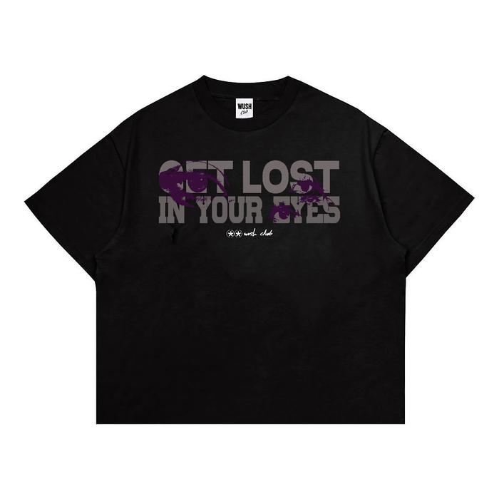 Your Eyes Lost Minds Sweatshirt BOXY FIT TEE BAJU KAOS DISTRO PRIA