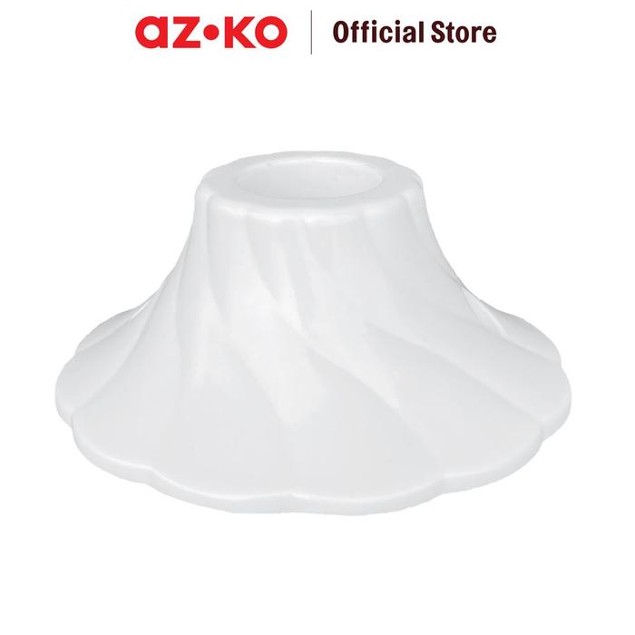 Gambar AZKO Krisbow Fitting Lampu Flower Lamp Holder Socket Bohlam Peralatan Listrik Aksesoris Lampu Penyambung Soket Lampu - Bunga - Bunga dari AZKO ID undefined Tokopedia