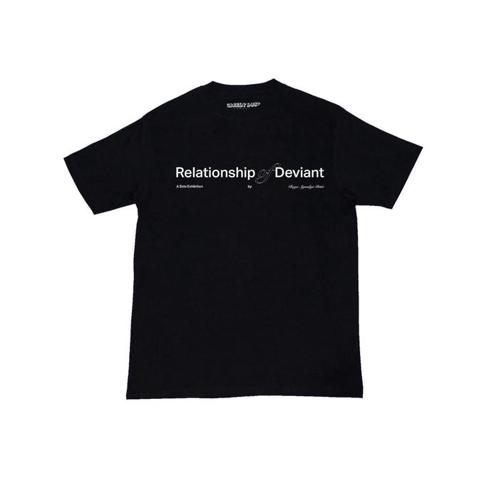 Gambar Greedy Dust x Rega Ayundya T-Shirt - Hitam, L dari Greedy Dust undefined Tokopedia