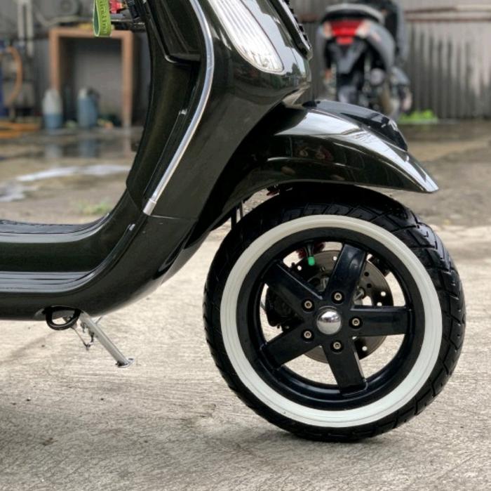 Gambar list ban ring 12 vespa Primavera sprint GTS dari Dikicustom undefined Tokopedia