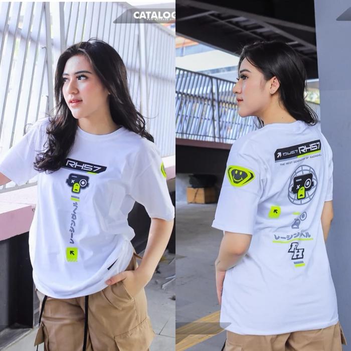 Gambar Kaos Racinghell Pria Wanita / Baju Racing Terbaru - boxer, XL dari REALDISTRO undefined 4 Tokopedia