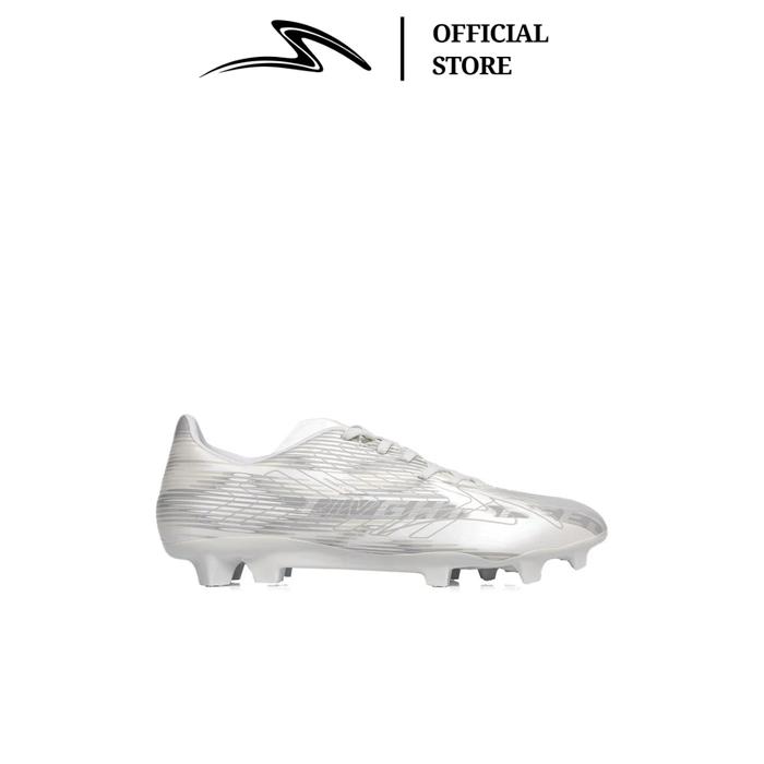 Gambar SPECS SEPATU SEPAK BOLA ACCELERATOR LIGHTSPEED 4 NITRO JR FG-WHITE/LUNAR ROCK/COPPER SPE1010272 - WHITE, 36 dari Specs Indonesia undefined Tokopedia