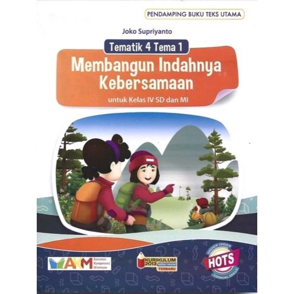 Gambar Buku TEMATIK SD Kelas 4 Tema 1 2 3 4 5 6 7 8 9 AKM Hots Platinum SD / MI / Buku Sekolah Tiga Serangkai - tema 1 dari Buku Anak Winonabooks undefined Tokopedia
