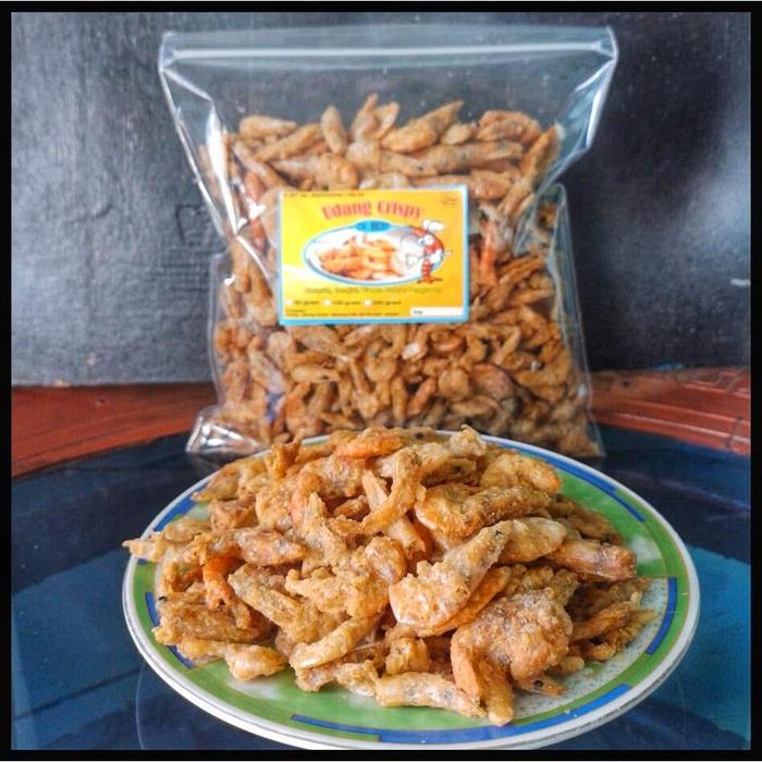 Gambar Udang crispy 250gr Udang goreng - 1 dari WAFALAILA STORE undefined Tokopedia