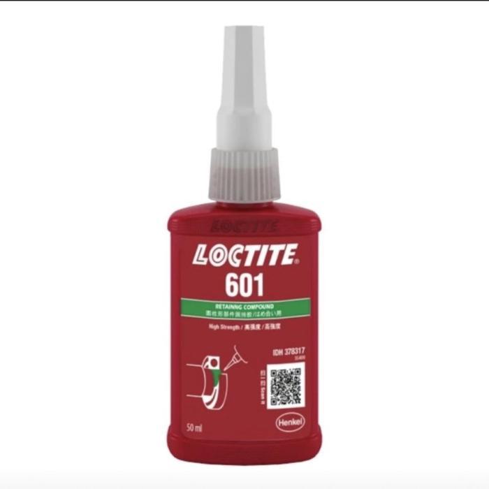 Gambar LOCTITE LEM 601 RETAINING COMPOUND 50ml Lem Baut 601 Lem Serbaguna 601 High Strength 50 MLterbatas dari Centaurus1 undefined Tokopedia