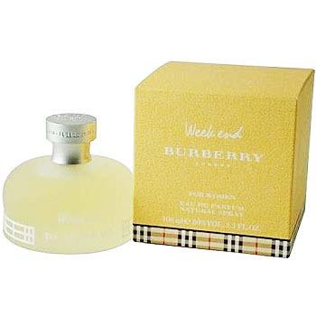 burberry weekend