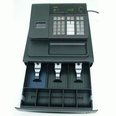 Casio Pcr T280 Setting Up Casio Cash Register カシオ 17CR