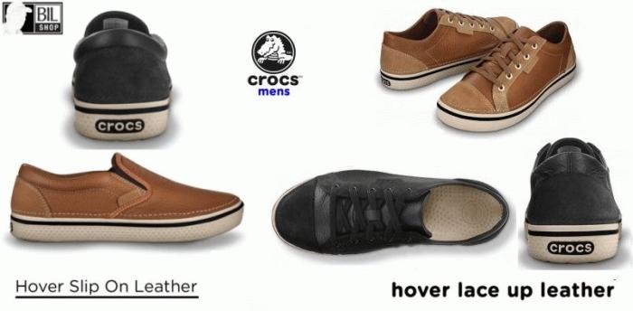 crocs hover slip on
