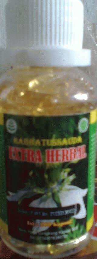 Gambar Habbatussauda Extra Herbal 100Kps dari Mediasehatagency undefined Tokopedia