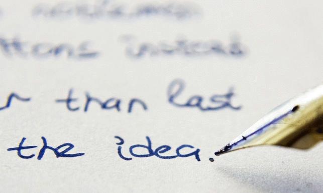 Gambar Tutorial Analisa Tulisan tangan ( Graphology - Handwriting Analysis ) dari Bursa-123 Kota Semarang Tokopedia