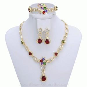 Wedding jewelry sets 