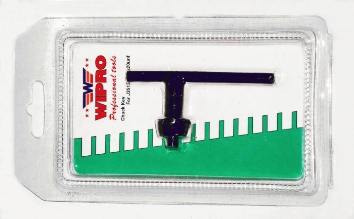 Gambar Kunci Bor Wipro - 10mm dari suksesmulya undefined Tokopedia