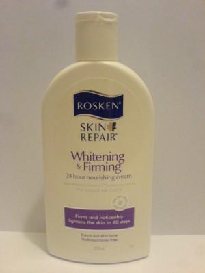 rosken whitening & firming cream