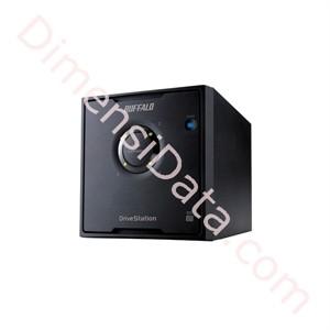 BUFFALO DriveStation 寝返ら 3.0TB USB 3.0