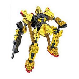 Jual Loz Lego Nano Block iRobots Gundam 9353 Bandung Barat