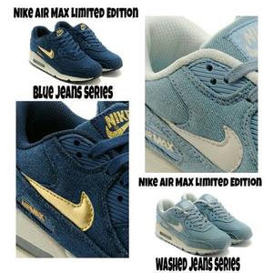 Jual Nike Air Max Jeans Series - Kota 