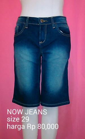 NOW Jeans - Kota Bekasi - RJ Fashion 