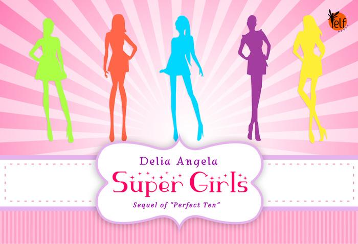 Gambar Super Girls - Penerbit ELF Books dari Duta Ilmu undefined Tokopedia