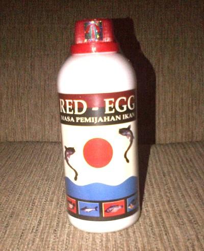 Jual Red Egg 500 Ml Meningkatkan Birahi Dan Reproduksi Telur Ikan Untuk Pemijahan Kota Semarang Wina Veterinary Tokopedia