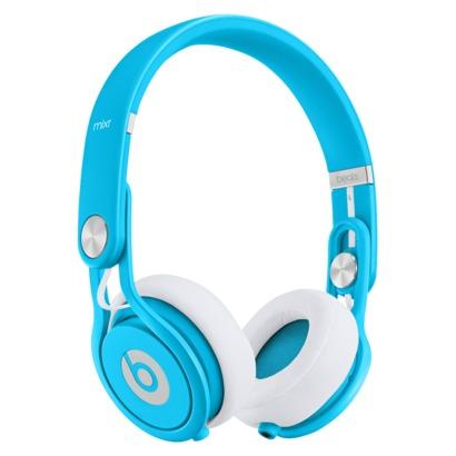 Jual Beats by Dr Dre Mixr Neon Blue DJ Headphone by david gueta - Jakarta  Barat - Phoebe snack | Tokopedia