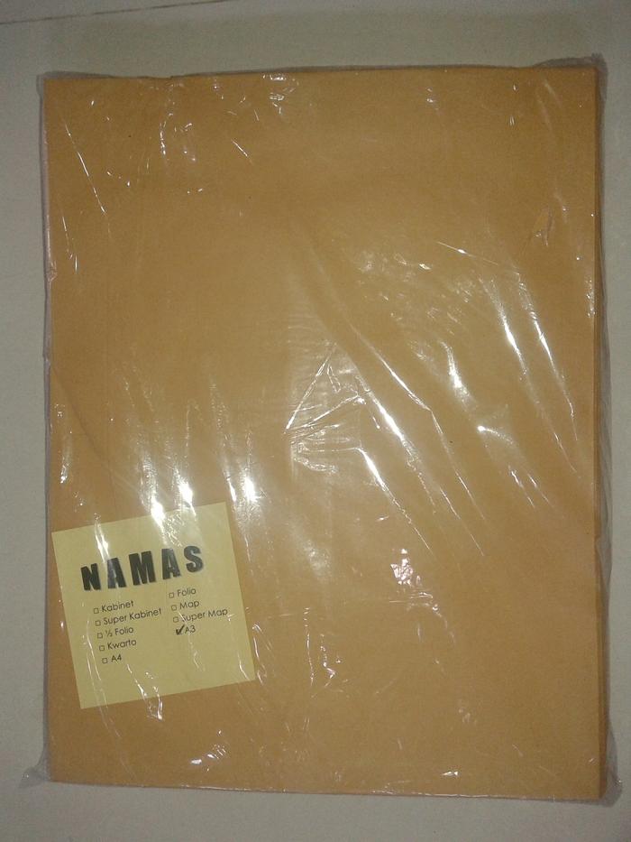 Jual Amplop Coklat A3 Jakarta Utara Grosiratk Tokopedia