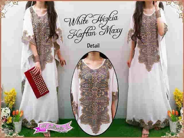 Gambar kaftan hizkia dari lidya.shop undefined Tokopedia