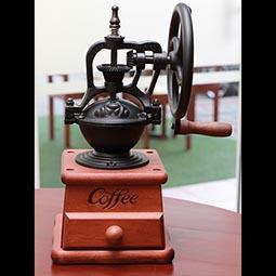 Jual Coffee Grinder Jumbo Wheel (Yami 