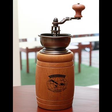 Jual Coffee Grinder JBM Barrel (Yami 
