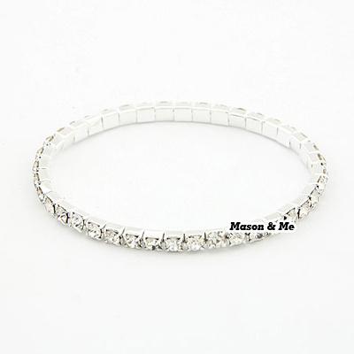 Jual Gelang Korea Korean fashion single 