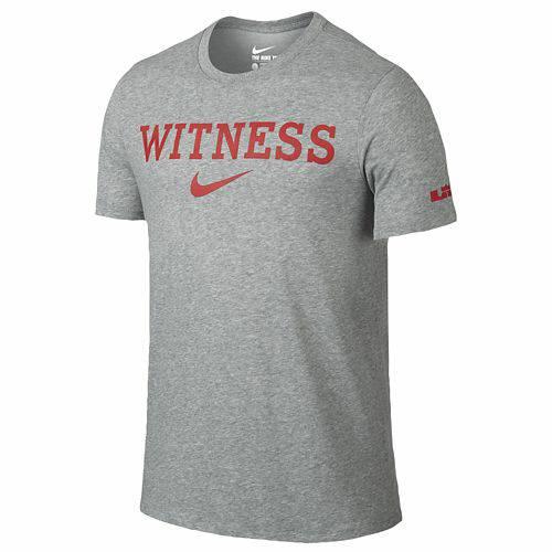 Jual T-SHIRT/TSHIRT NIKE WITNESS - Kota 