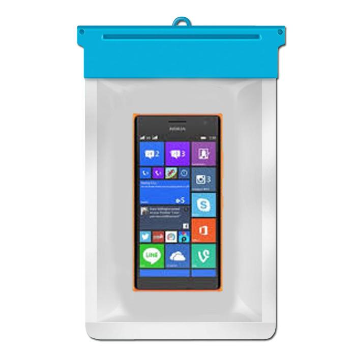 Jual Zoe Waterproof Bag Case For Nokia Lumia 730 Dual SIM