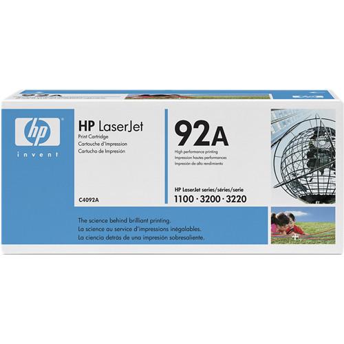 Jual TONER HP 92A - Jakarta Timur 