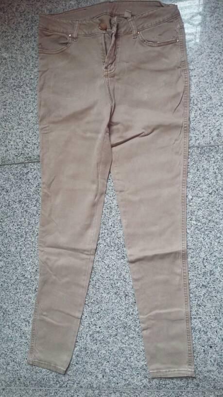 Jual Celana Panjang Zara Basic size L murah Kota Samarinda