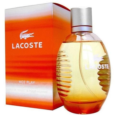 Jual Parfum Lacoste Hot Play MALE 