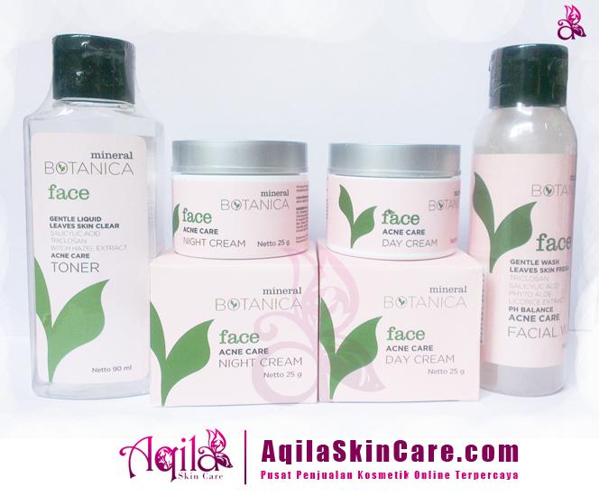 botanica skincare acne