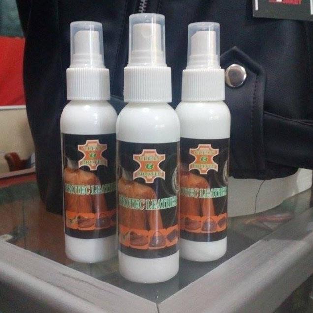 Gambar Protect Leather 75ml (Perawatan Jaket, Tas, Sepatu Kulit & Semikulit) dari Mulviz Fashion undefined Tokopedia