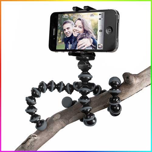 Mini Flexible Tripod Gorilla Pod Octopus for Smartphone, Camera, DSLR  Random