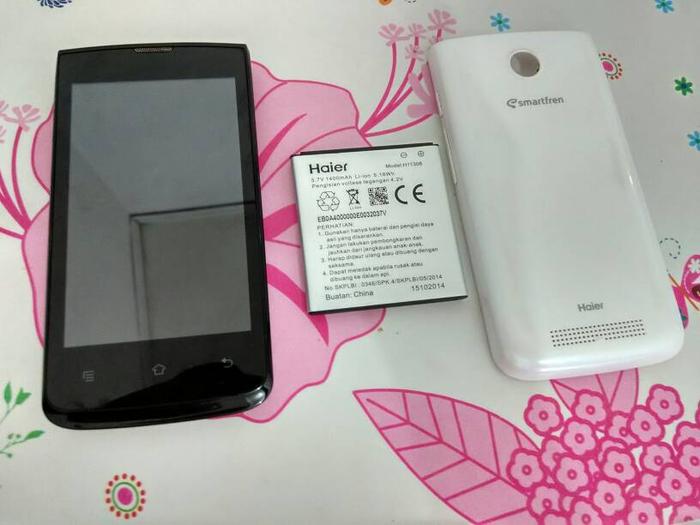 Jual Smartfren Andromax C3 Second Seken Secon Sekon Bekas Jakarta Barat Valqeuryz Shop Tokopedia