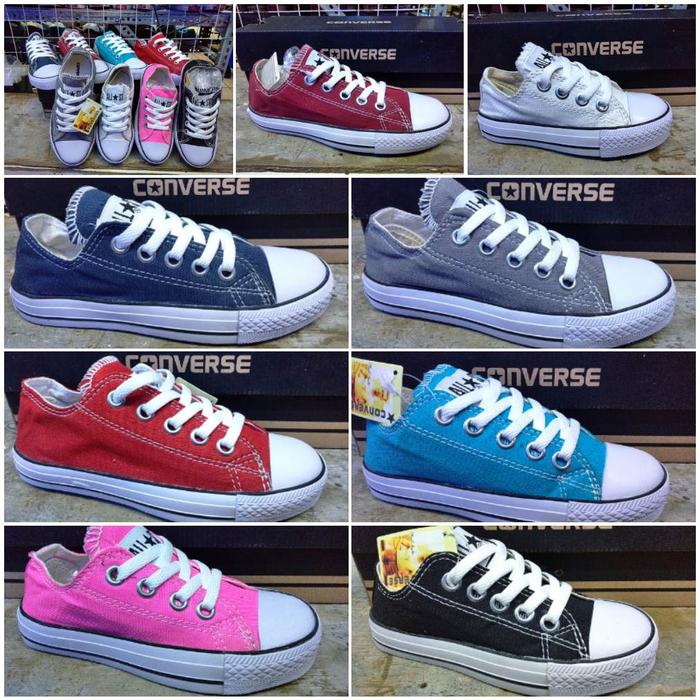 Jual SEPATU CONVERSE ALL STAR KIDS MURAH Kota Surabaya Fliip