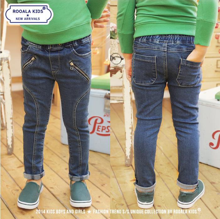 Jual NEW ARRIVAL BOY SOFT DENIM PANT Jakarta Barat