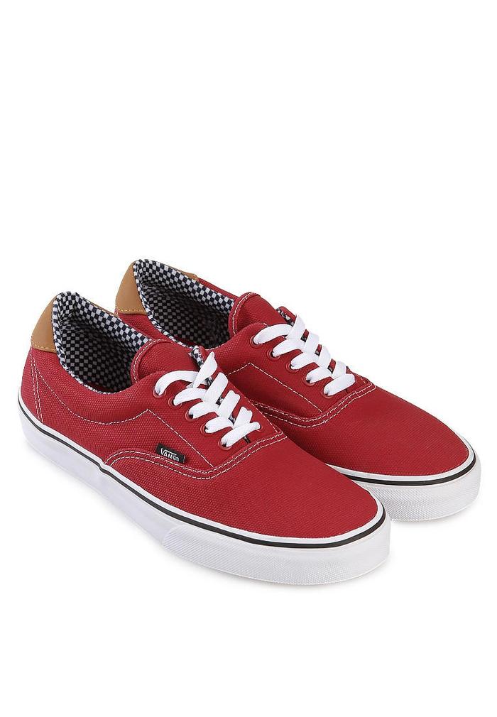 59 Sneakers Red Vans Era 59 Vans C&l Era 59 Vans Classic 59