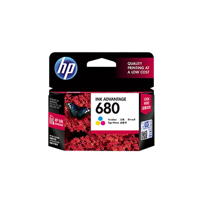 harga ink printer hp 680