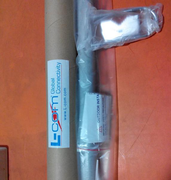 Antenna L-COM HG2415U-PRO NSMP &ndash; Nuova Di Seconda Scelta